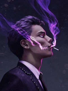 visitor