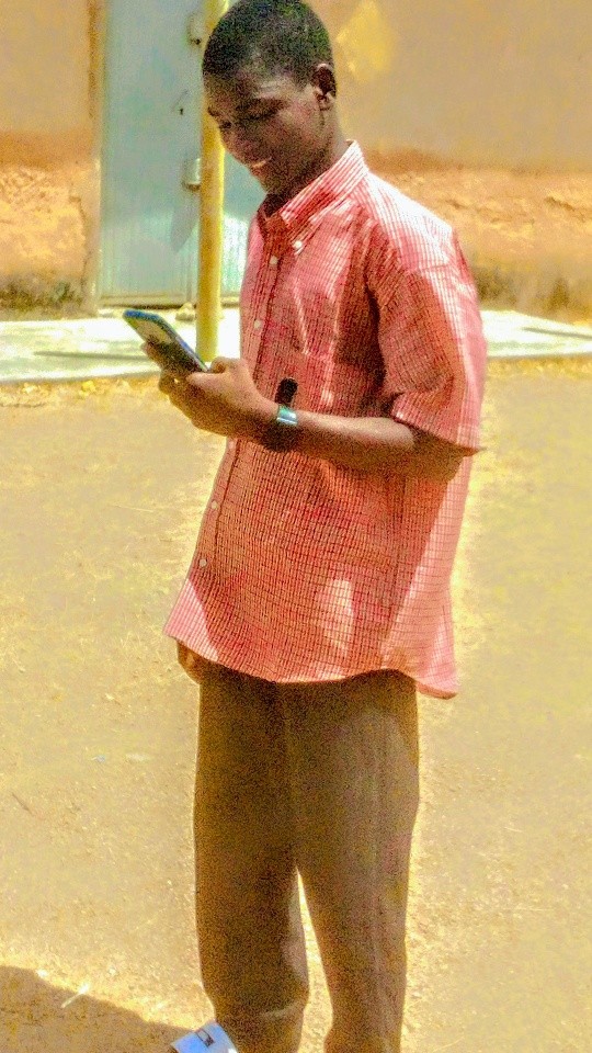 visitor