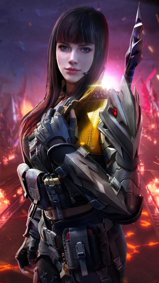 visitor