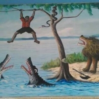 1