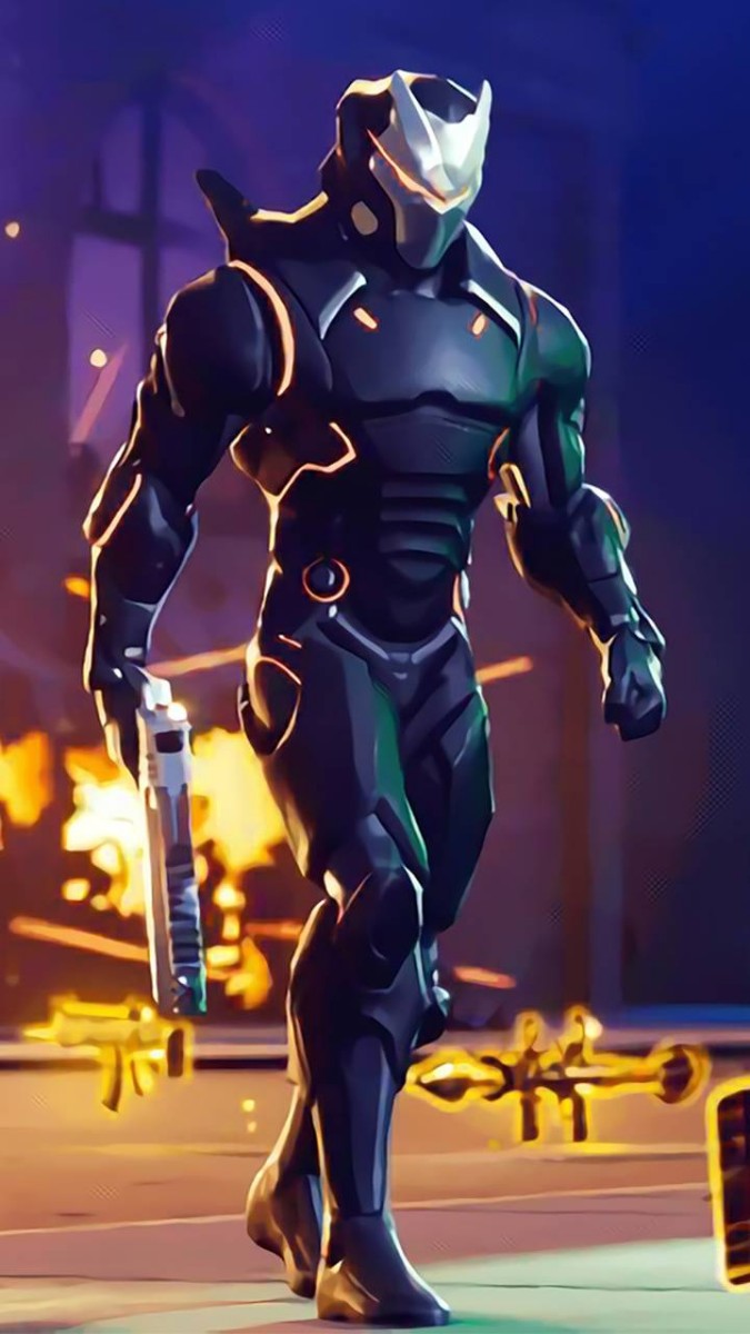 visitor