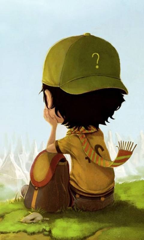 visitor