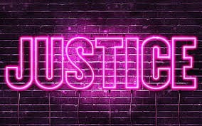 justly
